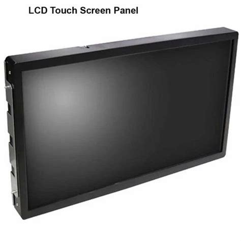 Touch Screen Panels - Touch Screen Display Wholesale Trader from Pune