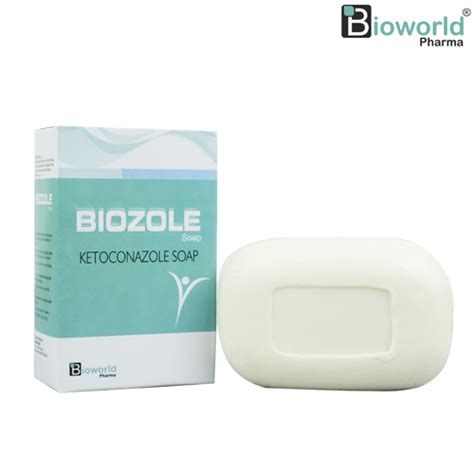 BIOZOLE Soap Bioworld Pharma