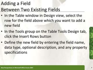 MS Access How to Add a Table in Design View 的图像结果