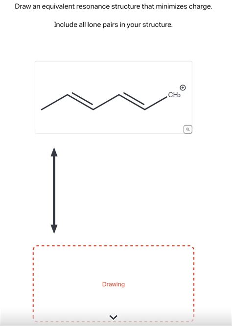 Image result for Equivalent Resonance Structures