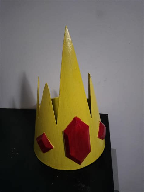 Ice King Crown
