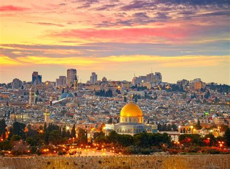 #WhenWeTravelAgain: Plan to Travel To Covid-free Israel | Femina.in