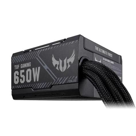 Buy ASUS TUF Gaming 650B 650W 80+ Bronze Non Modular ATX 2.0 Power ...