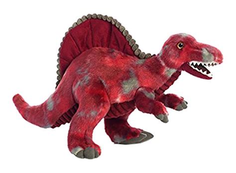 Buy Aurora World Spinosaurus Dinosaur Plush, 17.5" Online at Low Prices ...