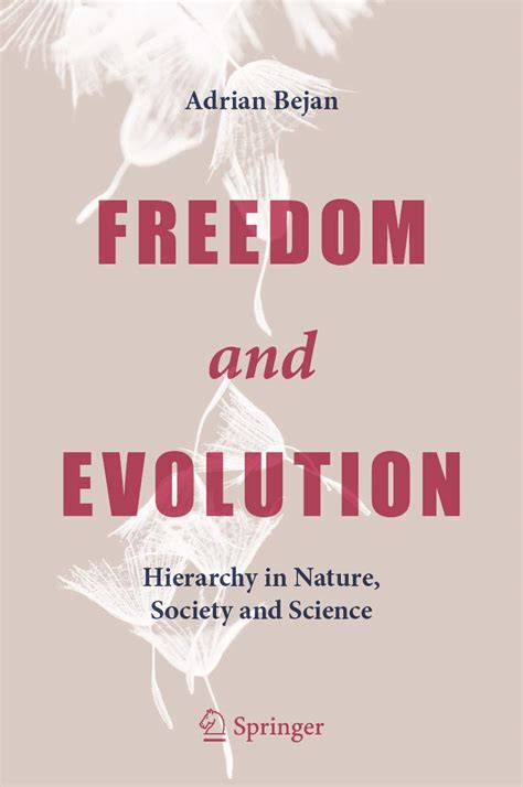 Buy Freedom and Evolution: Hierarchy in Nature, Society and Science ...