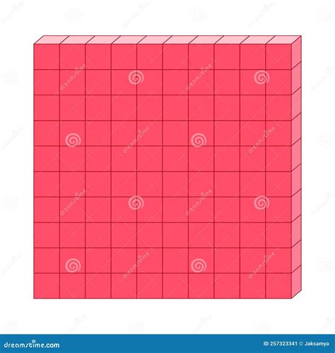 Dienes Flat Blocks. Base Ten Counting. Place Value with Base Ten Blocks ...