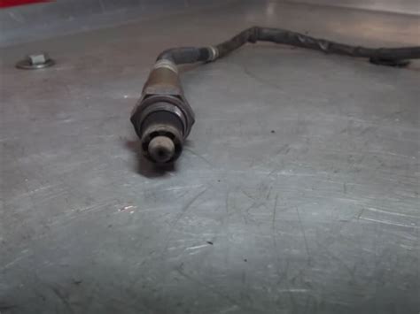 Image result for Removing Nissan O2 Sensor Connector