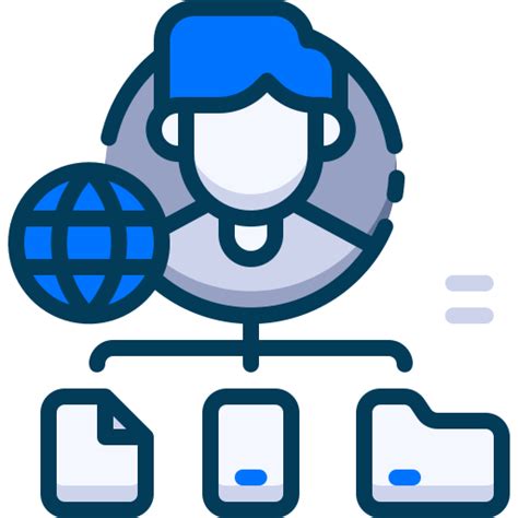 Data Icon Blue 的图像结果