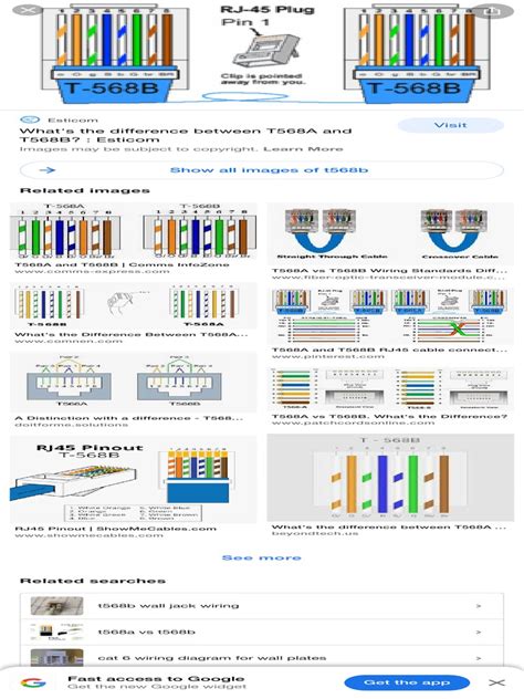 Wiring For Ethernet | PDF