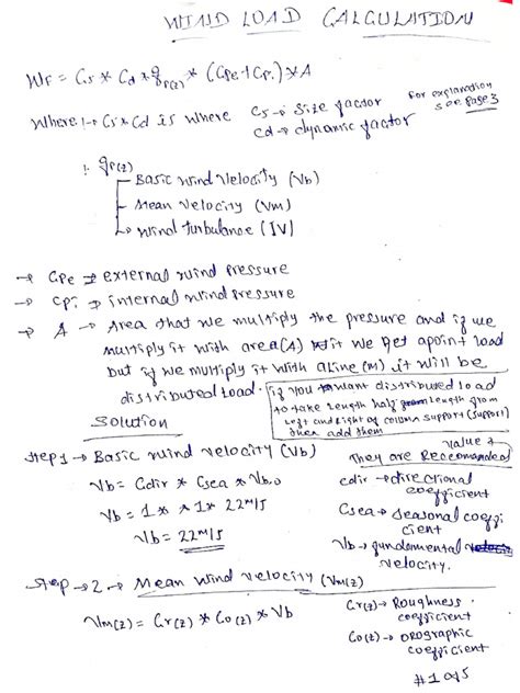 Wind Load Free Software 的图像结果