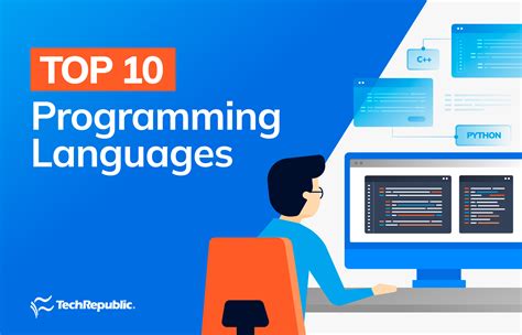 Top 10 Programming Languages 的图像结果