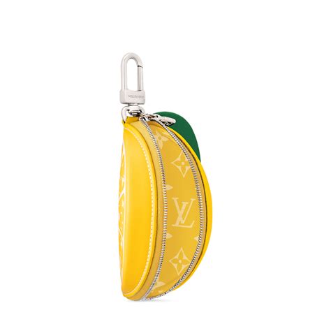 LV Lemon Bag Charm . - Accessories | Louis Vuitton India