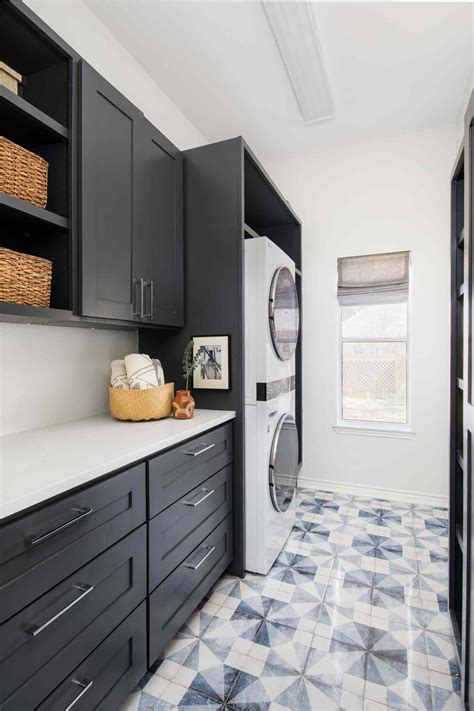 15 Laundry Room Colors So Pretty, You'll Even Look Forward to Wash Day