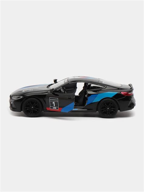 Kinsmart BMW M8 Competition Coupe Livery Edition KT5425DF 1:38 Scale ...