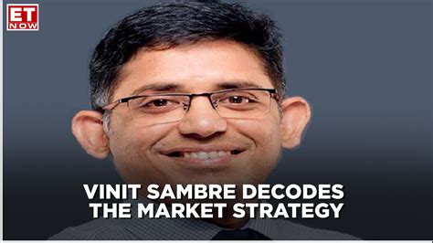 Earnings Upgrades To Surprise Analysts In Some Sectors: Vinit Sambre