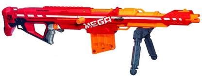 Nerf N-Strike Elite Mega Centurion Guns & Darts - N-Strike Elite Mega ...