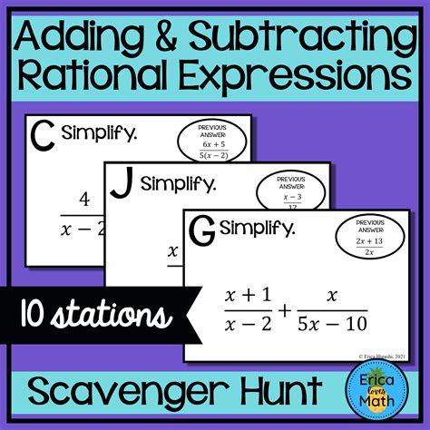 Adding Rational Expressions