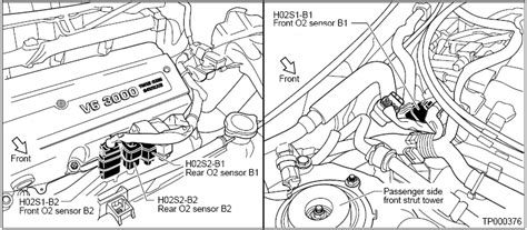 Image result for 2010 Nissan Maxima O2 Sensor Location