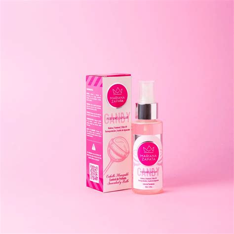 Perfume Candy – By Mariana Zapata Oficial