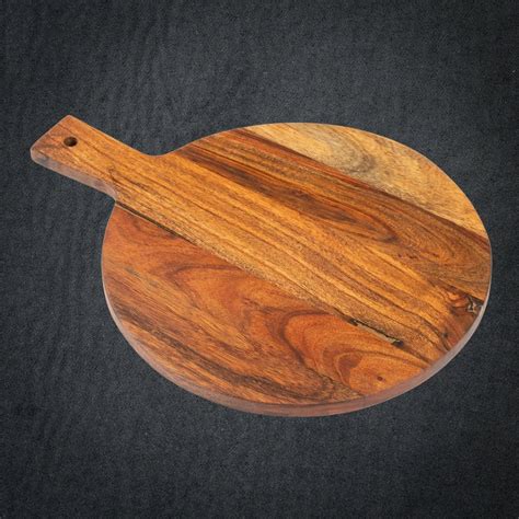 Acacia Wood European Style Cutting Board – Wood Chop