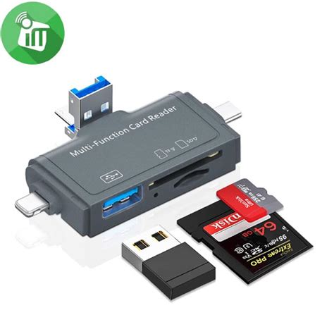 Image result for Multifunction Card Reader