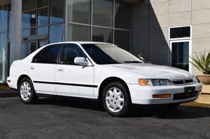 1996 Honda Accord LX Sedan for Sale - Cars & Bids