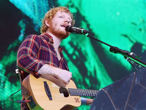 Ed Sheeran says massive Irish tour gave him the opportunity to see ...