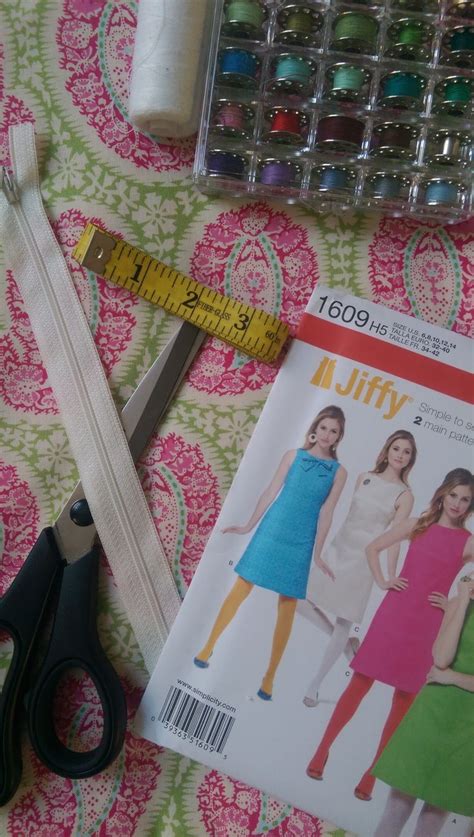 Image result for Shift Dress Patterns Simplicity