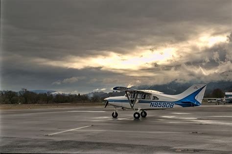 A Guide to Understanding Basic & Special VFR Weather Minimums ...