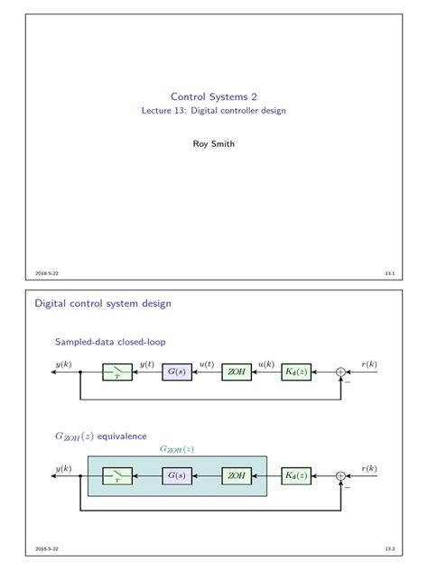 Image result for Digital Controller Design PDF