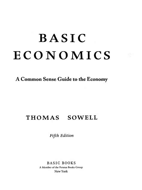Basic Economics Explained 的图像结果