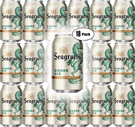 Seagrams Ginger Ale Logo Coca Cola Seagram's Ginger Ale $2.45 Million