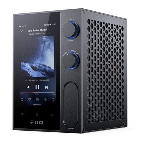 FiiO R7 Desktop High-Resolution Transmitter