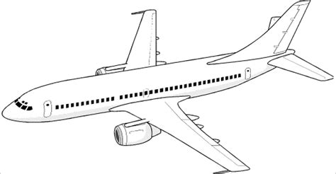 Airplane Coloring Pages Pdf at webdemiblog Blog