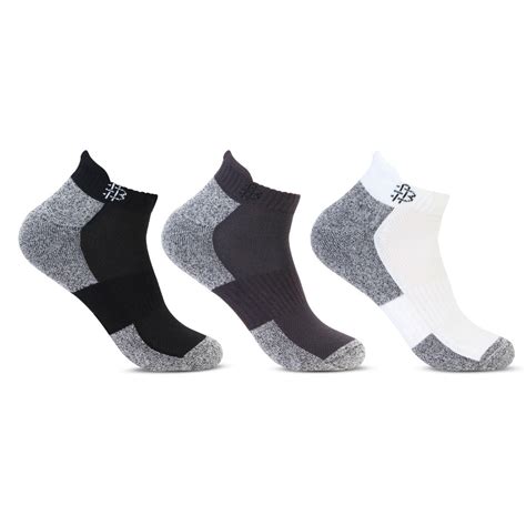 Sports Socks: Men's Sports Socks - Buy Athletic Socks for Men Online ...