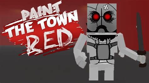 【血染小镇】EP.33 这巨人很皮 【纾压游戏】【paint the town red】【天AE】 - YouTube