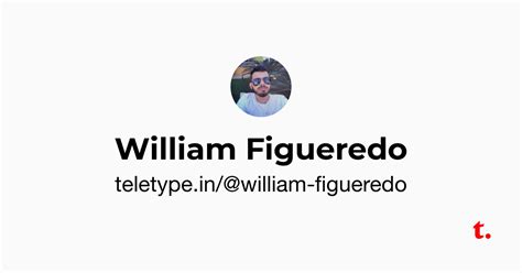 William Figueredo — Teletype