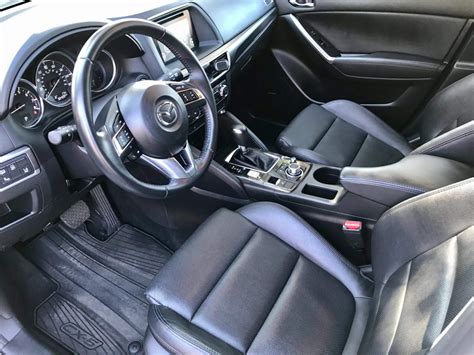 Mazda Cx5 Interior
