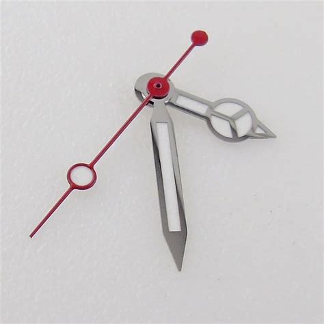 ATAYNHHOPK Silver Watch Hands Spare Parts Fit For NH35 NH36 India | Ubuy