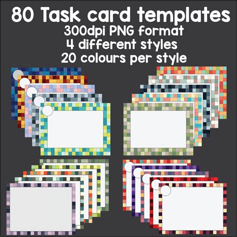 Image result for Task Management Card Design
