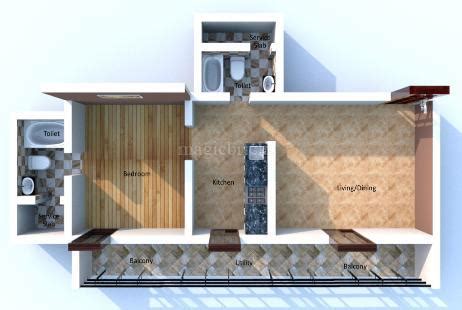 Buy 3 BHK Flat/Apartment in Conwood Astoria Gokuldham Colony Goregaon ...