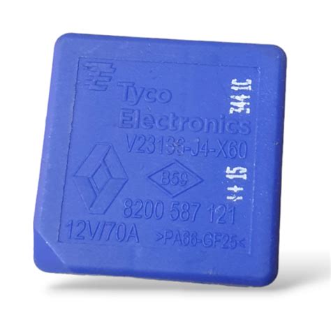 Starter Relay Mahindra Thar CRDE 12V/70A (TYCO) for Mahindra Thar ...