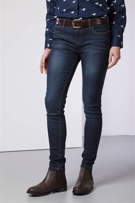 Ladies Skinny Jeans UK | Rydale
