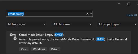 Image result for Windows Driver Tutorial