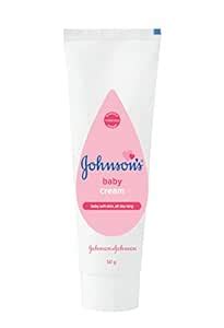 Buy Johnson's Baby Cream, 50g Online at Low Prices in India - Amazon.in
