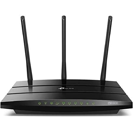 TP-Link Archer C80 AC1900 Dual Band Wireless, Wi-Fi Speed Up to 1300 ...