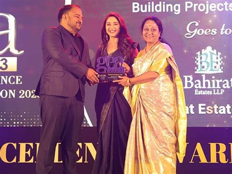 Bahirat Estates LLP recognized as the Best Developer for Green Building ...