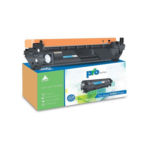PRODOT (PRO H-230 Laser Toner Cartridge for HP CF230A and Canon CRG 051 ...