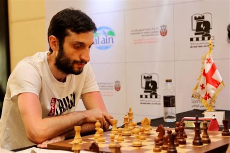 Abu Dhabi 2019 Final Round: Triumph of the Georgian genius - ChessBase ...