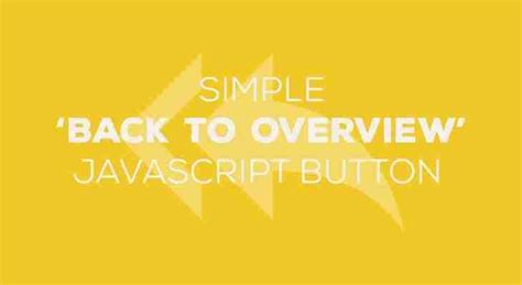 JavaScript Browser Go Back 的图像结果